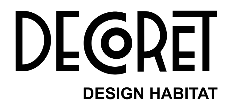 DECORET DESIGN HABITAT Logo